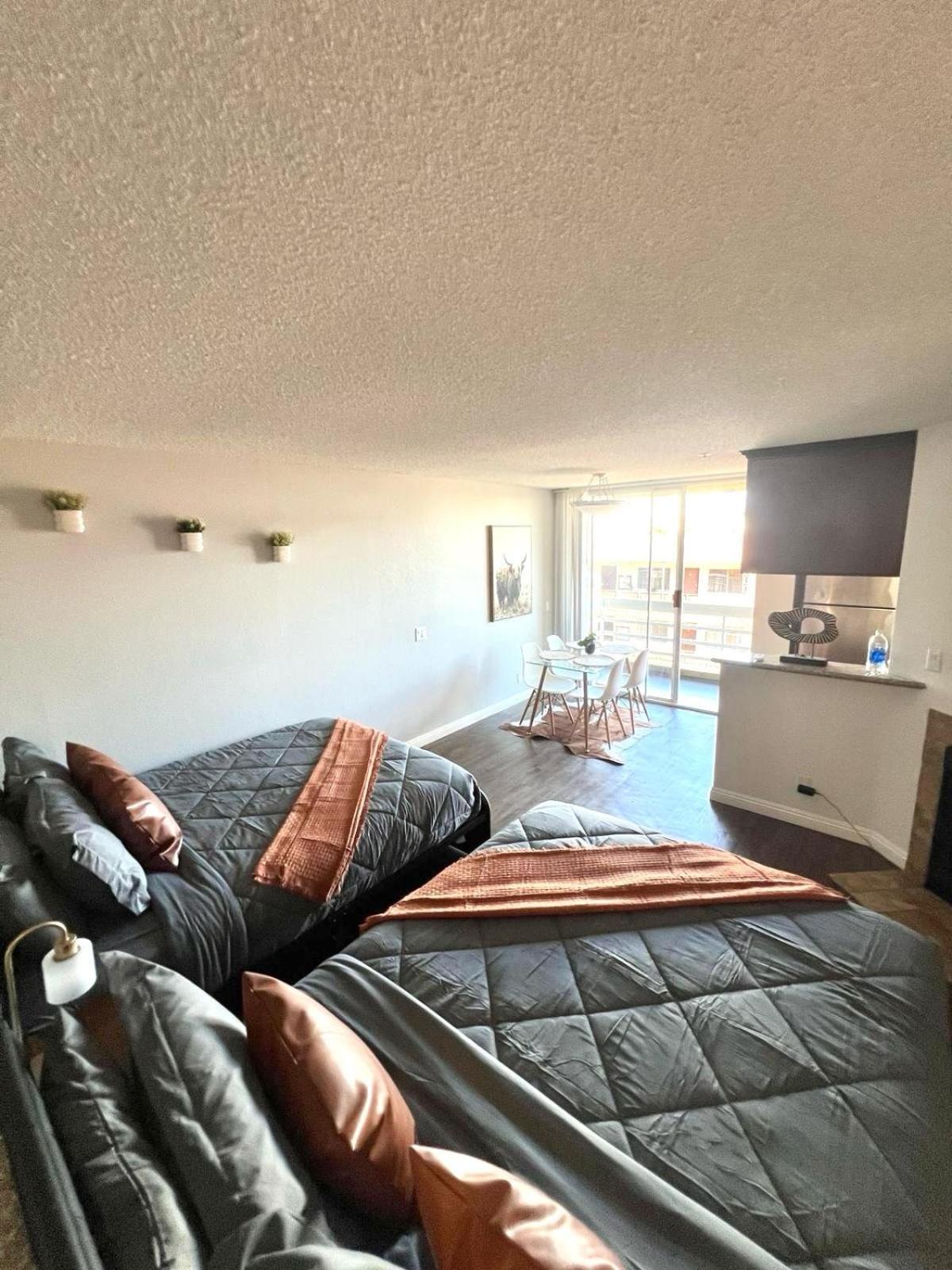 Amazing Universal Studios Loft Free Parking Лос-Анджелес Экстерьер фото