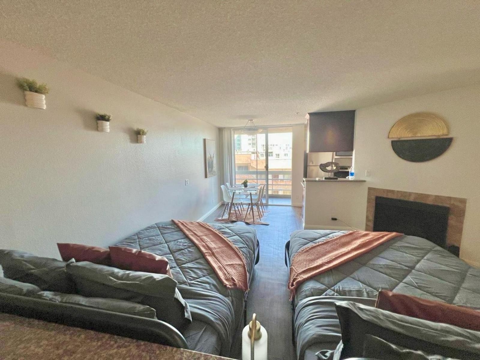Amazing Universal Studios Loft Free Parking Лос-Анджелес Экстерьер фото